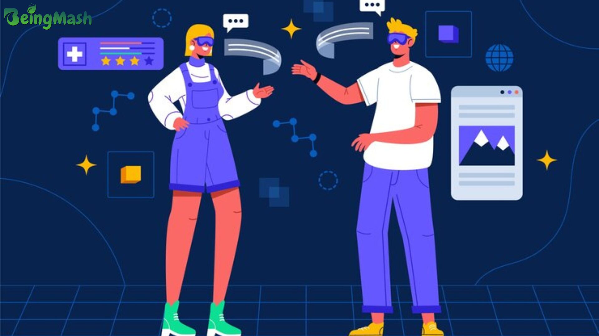 Virtual Reality Technology