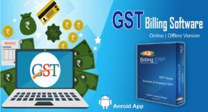 GST Billing software In Maharashtra