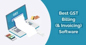 GST Billing Software In Bidar
