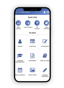 School Management System with Mobile App